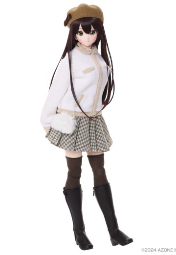 AOD506-SYW 幸福四叶草 落雪/唯 雪白时刻 | Hpoi手办维基