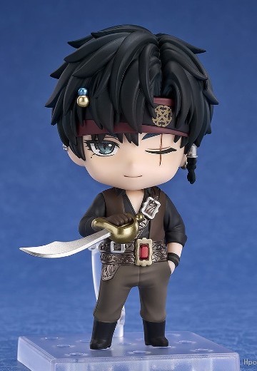 粘土人Light 光与夜之恋 萧逸 | Hpoi手办维基