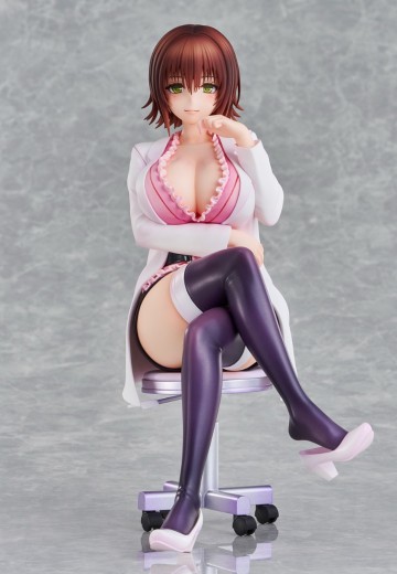 出包王女DARKNESS 护士系列 御门凉子～保健室的老师～ | Hpoi手办维基