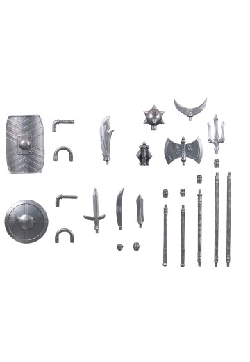 Puripura 人偶的武器 武器工房 第3弹 | Hpoi手办维基