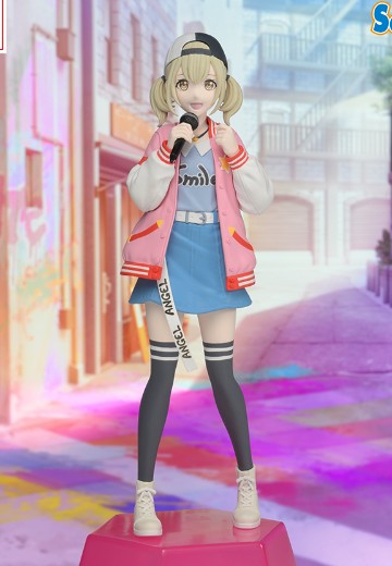 初音未来：缤纷舞台 Desktop×Decorate Collections　“小豆泽心羽” | Hpoi手办维基