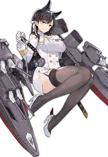 犬（爱宕）