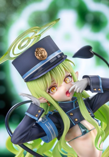 蔚蓝档案 橘光（nemo式）