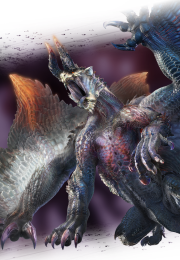 怪异克服天廻龙