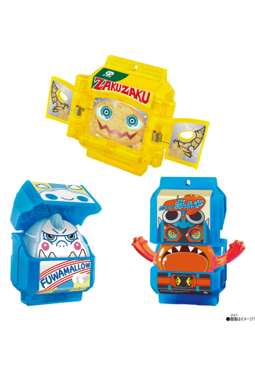 DX骑士饱藏套装01 | Hpoi手办维基