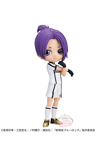 蓝色禁区：凪 Q posket-御影玲王- | Hpoi手办维基