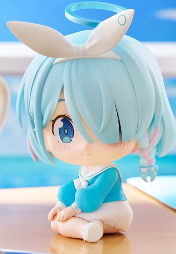 蔚蓝档案 坐姿人偶-阿洛娜- | Hpoi手办维基