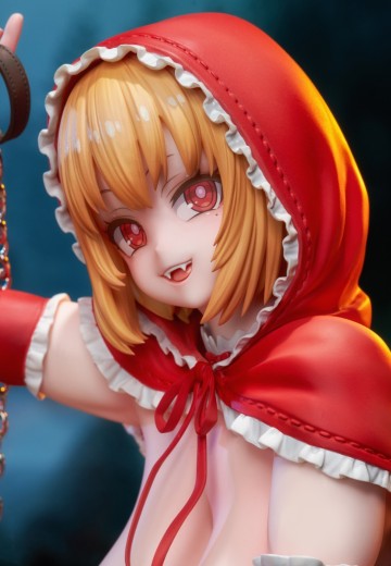 小红帽与狼娘 小红帽 | Hpoi手办维基