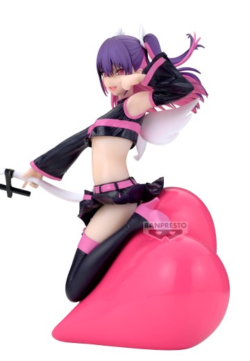 2.5次元的诱惑 ESPRESTO-Poppin' Heart-美莉艾拉 | Hpoi手办维基