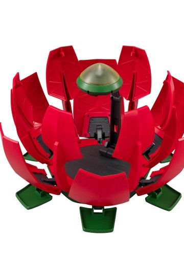 MACHINE BUILD系列 机动武斗传G高达 花蕾运输舱 | Hpoi手办维基