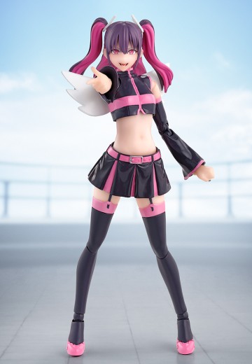 S.H.Figuarts 美莉艾拉 天使空降队 / 美花莉 | Hpoi手办维基