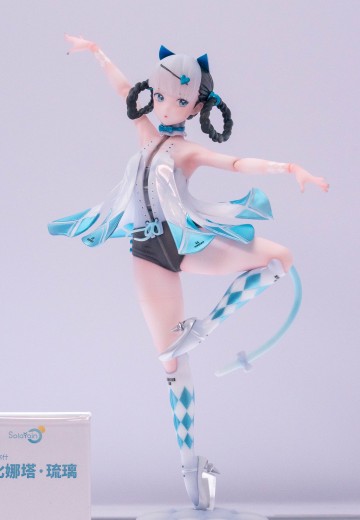 战双：帕弥什 邦比娜塔·琉璃