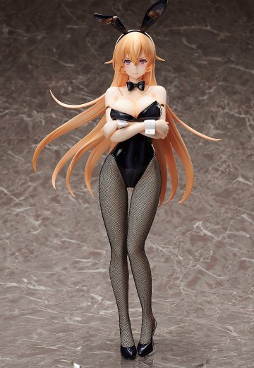 食戟之灵 薙切绘里奈 兔女郎 | Hpoi手办维基