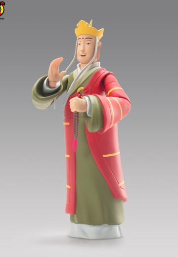 《西游记》动画版（1999版）唐僧