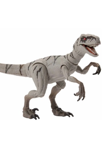 侏罗纪世界 野蛮盗龙 幽灵 可动套装