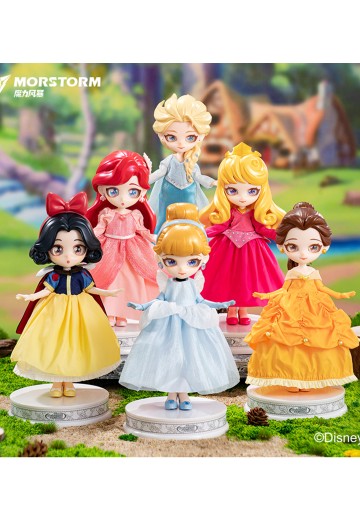 迪士尼 拉筋体可动人偶 | Hpoi手办维基