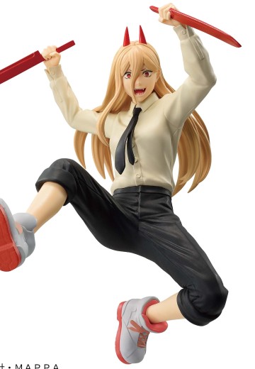 链锯人 名战景-帕瓦-Ⅱ | Hpoi手办维基