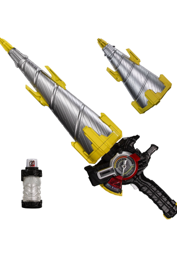 PREMIUM DX 钢钻粉碎器 | Hpoi手办维基