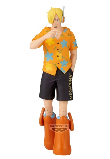 航海王 出航系列-山智-未来岛艾格赫德造型 | Hpoi手办维基