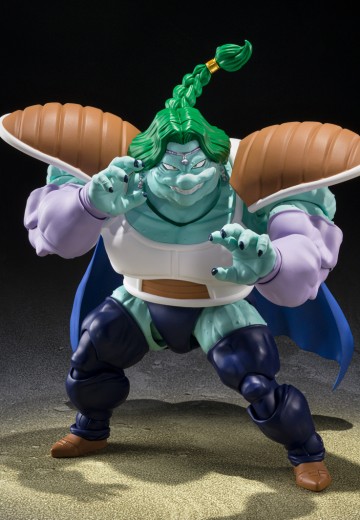 S.H.Figuarts 萨波-真正的力量-