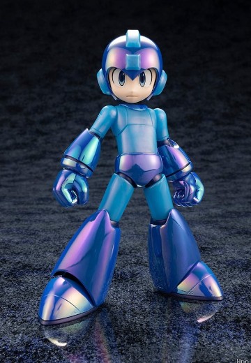 洛克人11 洛克人 高级充能射击版