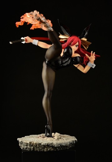 妖精的尾巴 艾尔莎・史卡雷特 高踢 黑兔