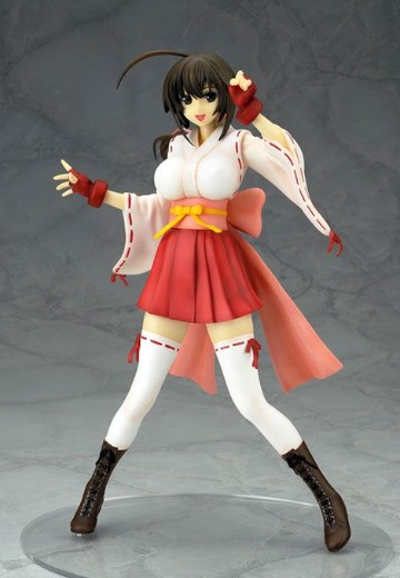 鶺鴒女神 结 动画版 | Hpoi手办维基