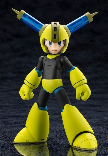 洛克人11 洛克人 Scramble Thunder