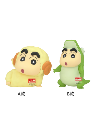 蜡笔小新 变装小新人偶7 | Hpoi手办维基