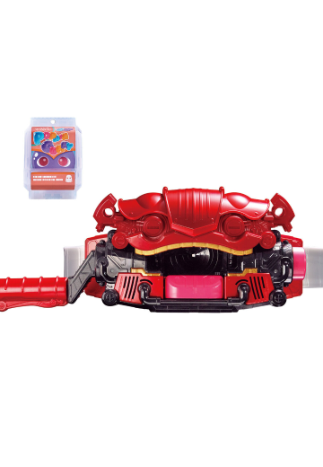 DX变身腰带腹口