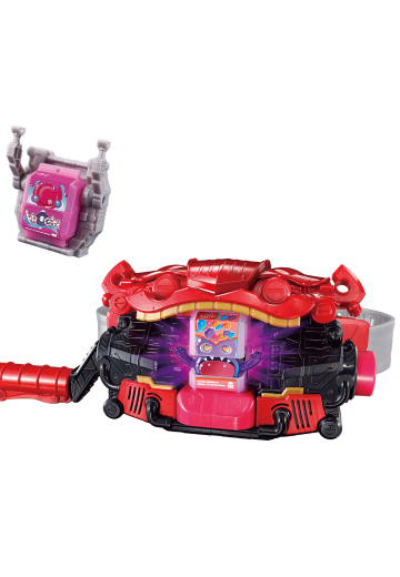 DX变身腰带腹口与饱藏挂扣 | Hpoi手办维基