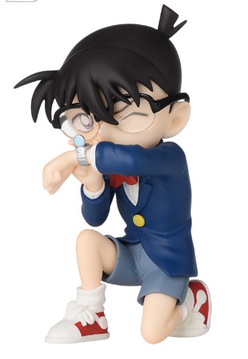 小坐系列 名侦探柯南  江户川柯南（手表型麻醉枪）