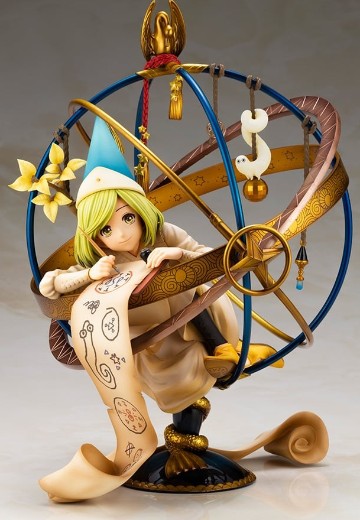 尖帽子的魔法工房 可可 ​​​​ | Hpoi手办维基