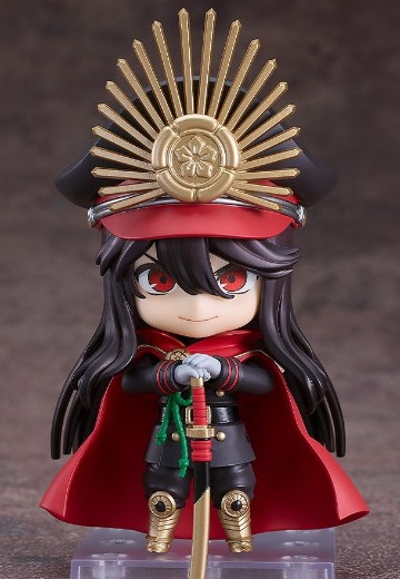 粘土人#2632 命运-冠位指定 弓兵-织田信长 | Hpoi手办维基