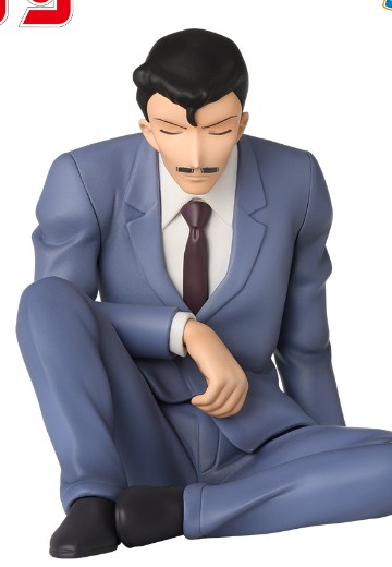 小坐系列 名侦探柯南 毛利小五郎 | Hpoi手办维基