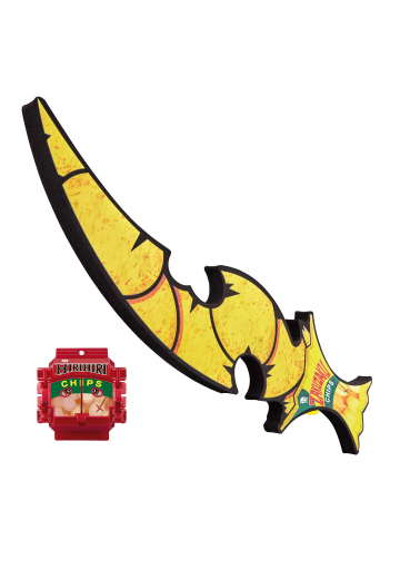 DX脆脆薯片斩刃 | Hpoi手办维基