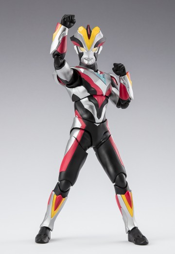 S.H.Figuarts 维克特利奥特曼（新生代之星）（暂译）