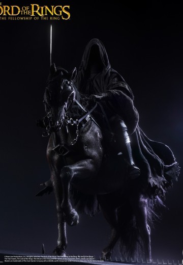 指环王：护戒使者 戒灵1/6收藏级可动人偶 | Hpoi手办维基