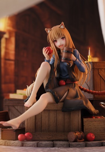 狼与香辛料 MERCHANT MEETS THE WISE WOLF 赫萝