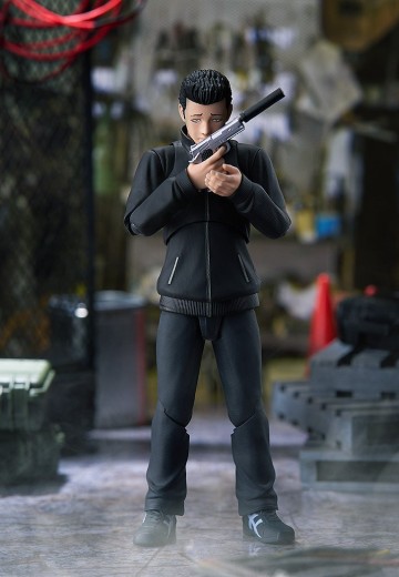 figma#639 杀手寓言 佐藤明 | Hpoi手办维基