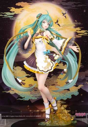 初音未来 中秋之夜 | Hpoi手办维基