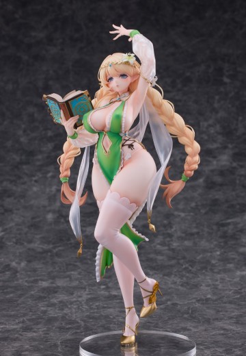 精灵法师 芙妮艾露 | Hpoi手办维基