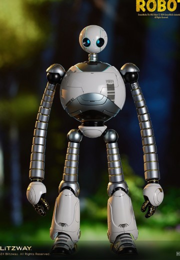 Carbotix 荒野机器人