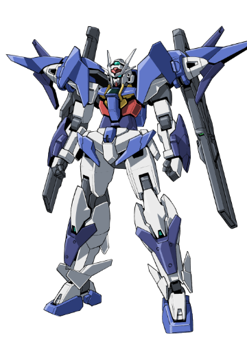 GN-0000DVR/S 天翔型00高达