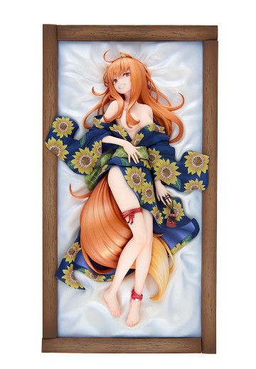 KDcolle 狼与香辛料 赫萝 浴衣美人