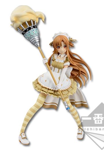 一番赏 刀剑神域 ～女仆世界～B奖 特别配色 亚丝娜