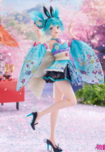 初音未来 日式兔女郎