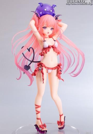 魅魔 露露姆 泳装 | Hpoi手办维基