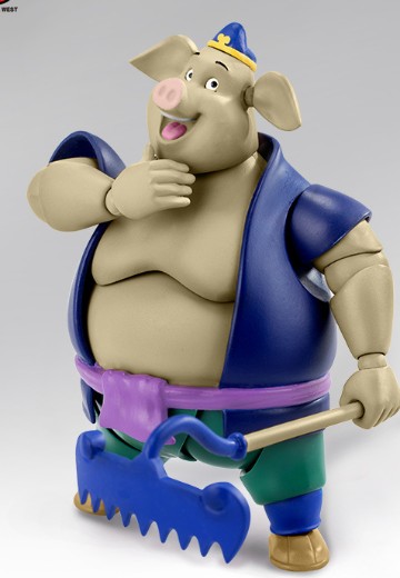 《西游记》动画版（1999版）猪八戒 | Hpoi手办维基