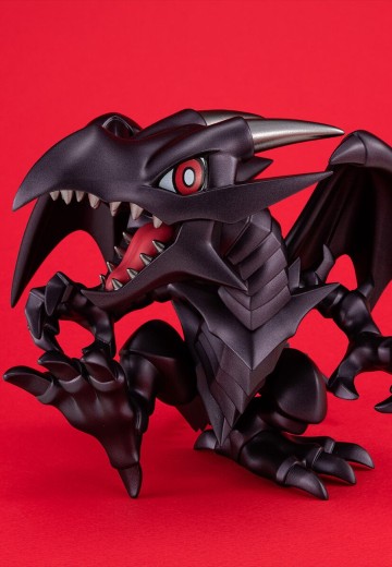 MEGATOON 游戏王系列 真红眼黑龙